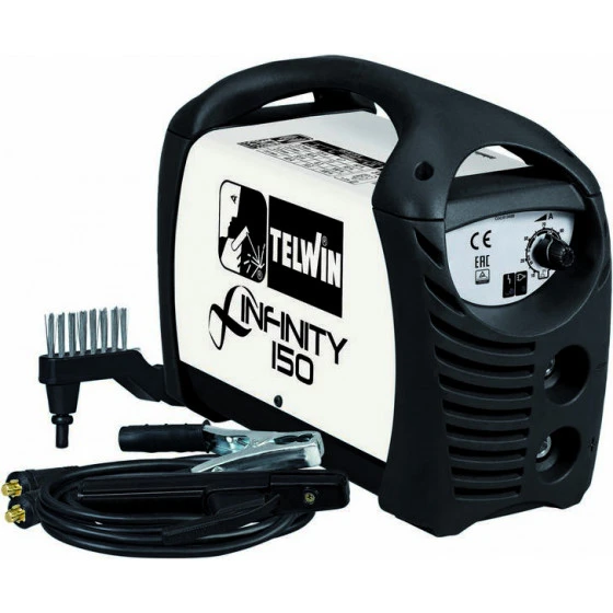 Poste A Souder Inverter Mma Infinity 150 TELWIN - 05161 1 Poste A Souder Inverter Mma Infinity 150 TELWIN - 05161