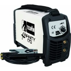 Poste A Souder Inverter Mma+tig Infinity 170 TELWIN - 05162