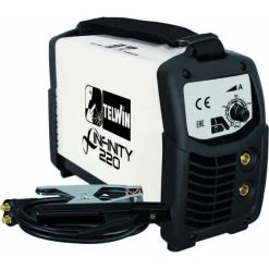 Poste A Souder Inverter Mma+tig Infinity 220 TELWIN - 05164