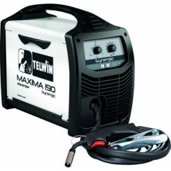 Poste A Souder Inverter Mig Mag Maxima 190 TELWIN - 05169