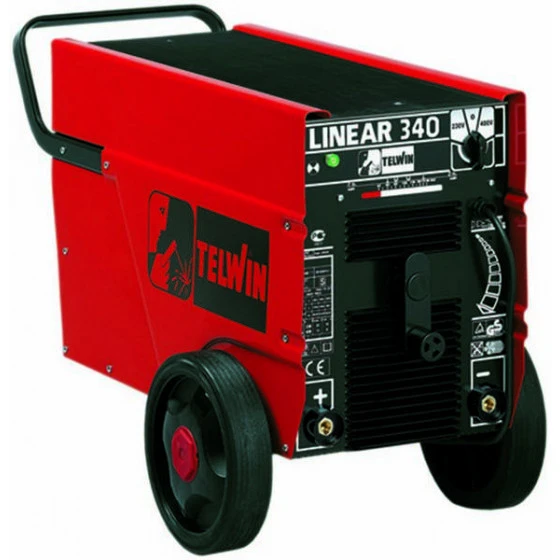 Poste A Souder Linear 340 Avec Acc. TELWIN - 05194 1 Poste A Souder Linear 340 Avec Acc. TELWIN - 05194