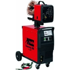 Poste A Souder Mig Mag Supermig 380 TELWIN - 05407