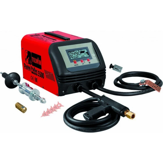 Debosseleur Digital Puller 5500 TELWIN - 05411 1 Debosseleur Digital Puller 5500 TELWIN - 05411