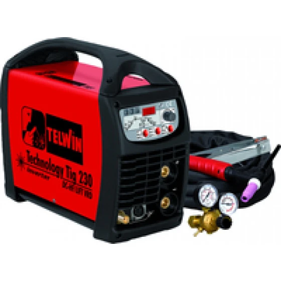 POSTE A SOUDER INVERTER TECHNOLOGY TIG 230 MMA+TIG--05414TELWIN 1 POSTE A SOUDER INVERTER TECHNOLOGY TIG 230 MMA+TIG--05414TELWIN