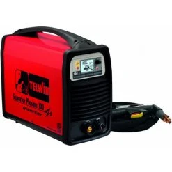 Poste A Souder Superior Plasma 100 230/400v + Accessoires TELWIN - 05448