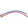 Paire Manchettes Ox Ac+antiretour Parfl.6.3mm GCE CHARLEDAVE - 05621