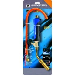 Chalumeau Reglable + Buse 20mm +tuyau 1.5m +raccord Bouteille KEMPER - 05633