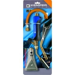 Kit Chalumeau 3 Bruleurs KEMPER - 05638