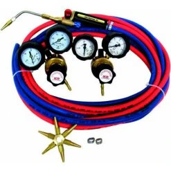 Kit Soudage Minidave / Jetsoud Securite Integree GCE CHARLEDAVE - 05723