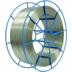 BOBINE 15 KGS FIL INOX DIAMETRE 1.0 - AXE DIAMETRE 300--05944UNIVERSEL