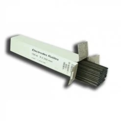 240 électrodes De Soudage Rutiles SODISARC - 05496
