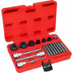 Coffret 18pcs D'outils De Demontage D'alternateur DRAKKAR EQUIPEMENT - 10769