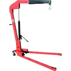 GRUE D'ATELIER PLIANTE 1000KGS DRAKKAR EQUIPEMENT-13076