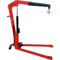 Grue D'atelier Pliante 1000kg DRAKKAR EQUIPEMENT - 13078