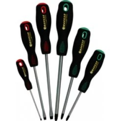 Coffret 6 Tournevis Dt DRAKKAR TOOLS - 13337