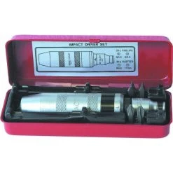 Tournevis A Frapper Chrome Molybdene Dt DRAKKAR TOOLS - 15431