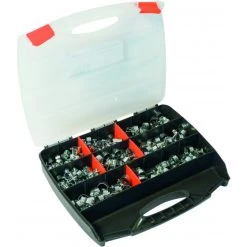 Coffret 190 Colliers A Machoires D.9 A 19 EQUINOXE - 26545