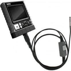 VIDEOSCOPE 4,9MM RENVOI ANGULAIRE SAM OUTILLAGE - 34424