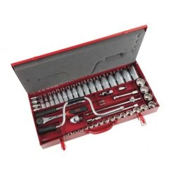 COFFRET 49 OUTILS 1/2' SAM OUTILLAGE - 75S49A