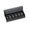 COFFRET 6 DOUILLES CHOCS 1/2' RESISTORX PLUS SAM OUTILLAGE - DOUCHORTORX