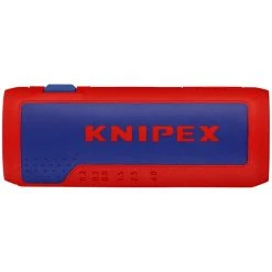 Coupe-gaines Twistcut® Avec Denudage KNIPEX - 90 22 02 SB -Boutique SAM Outillage K010902202SB 03