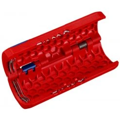 Coupe-gaines Twistcut® Avec Denudage KNIPEX - 90 22 02 SB -Boutique SAM Outillage K010902202SB 04