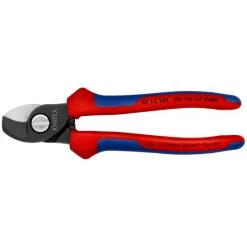 Coupe-cables 165mm ø15mm 50mm² KNIPEX - 95 12 165 SB