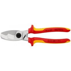 Coupe-cables 200mm ø20mm 70mm² 1000v KNIPEX - 95 16 200