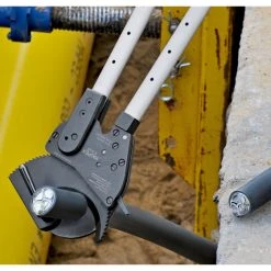 Coupe-cable Poign. Telescop 680mm ø100mm KNIPEX - 95 32 100