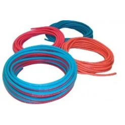 Tuyau Soudage Acetyl.rouge 10x17mm 20m GCE CHARLEDAVE - 05743