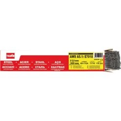 Electrodes De Soudage Rutiles Acier TELWIN - 04724