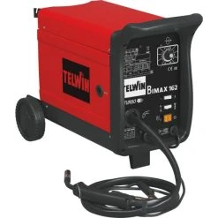 Poste à Souder MIG-MAG Fil Fourré 230V Bimax 162 - 5109UNIVERSEL