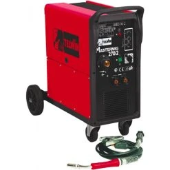 Poste à  Souder MIG-MAG/BRASAGE 230/400V Mastermig 270/2 - 5380UNIVERSEL