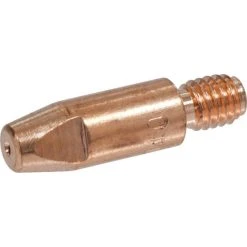 Tube Contact Acier 1mm Pour Torche MT25/MT36 - Lot De 10pc - 5393TELWIN