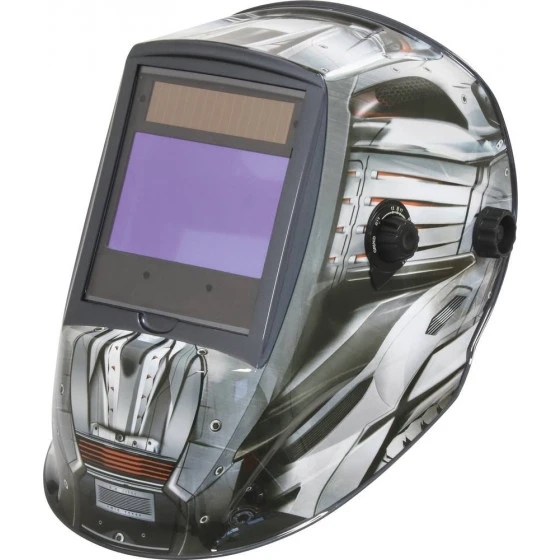 Cagoule De Soudage Automatique Teinte 5/9 DRAKKAR EQUIPEMENT - 05886 1 Cagoule De Soudage Automatique Teinte 5/9 DRAKKAR EQUIPEMENT - 05886