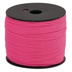 Cordeau Polypro Tresse Rose Fluo 200m Fil 3mm TALIAPLAST - 400519SOFOP TALIAPLAST