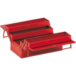 BOITE A OUTILS VIDE 5 CASES SAM OUTILLAGE - SAM593SBV