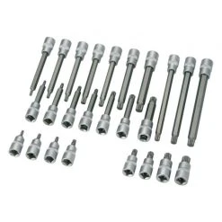 DOUILLE TOURNEVIS 1/2 XZN L55-M8 SAM OUTILLAGE - SD58