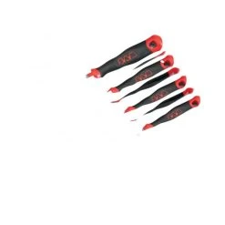 TOURNEVIS S1 PHILLIPS JEU DE 5 SAM OUTILLAGE - TPJ5