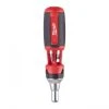 TOURNEVIS A CLIQUET 9 EN1 MILWAUKEE ACCESSOIRES - 4932471598