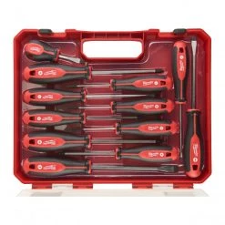 Set De 12 Tournevis Trilobe MILWAUKEE - 4932472003