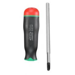 TOURNEVIS DYNAMOVIS 0,6 À 1,5 NM + LAME PHILLIPS® 2 SAM OUTILLAGE - T1DINPH2