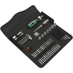 KRAFTFORM KOMPAKT H1 Spécialistes Du Bois- 41 Pièces - 05135939001WERA