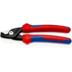 Coupe-câbles KNIPEX 160 Mm Ø 15 Mm - 9512160